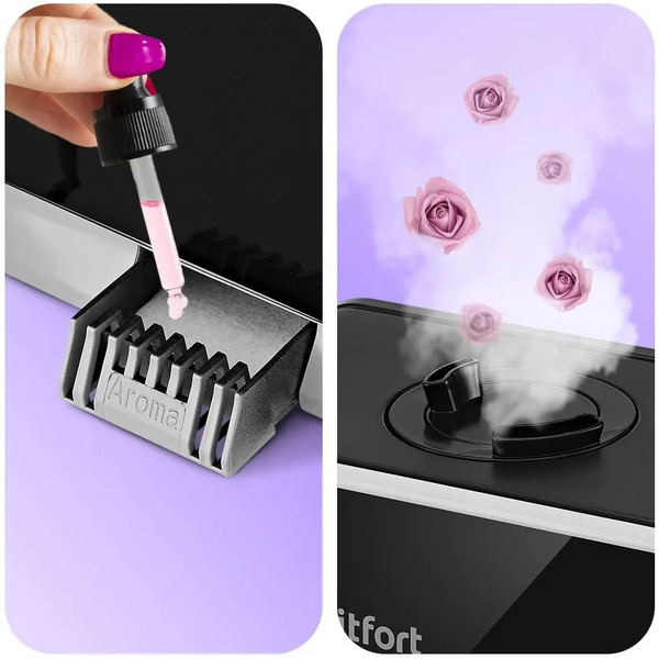 Увлажнитель воздуха Kitfort КТ-3823