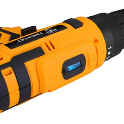 Дрель-шуруповерт Deko Banger SET 1 (063-4129) с 1-им АКБ