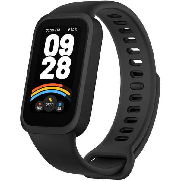 Фитнес-браслет Xiaomi Smart Band 9 Active Black (M2435B1) BHR9444GL