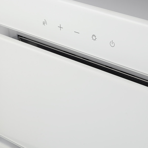 Вытяжка кухонная ZORG SANTA 1060 60 S WH