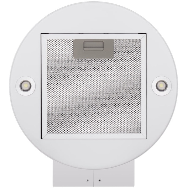 Кухонная вытяжка MAUNFELD Lee Wall 35 Sensor (белый)