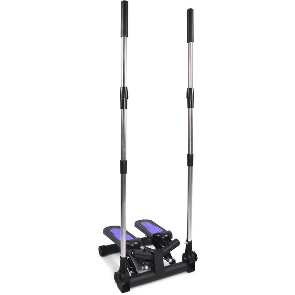 Поворотный степпер Calviano 202 (фиолетовый)