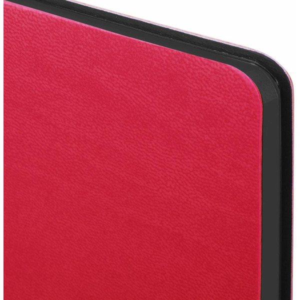 Блокнот BRAUBERG 111039 (красный)