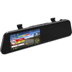 Видеорегистратор с радар-детектором SilverStone F1 Hybrid Elbrus