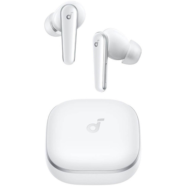 Наушники беспроводные SOUNDCORE Liberty 5 (белый)
