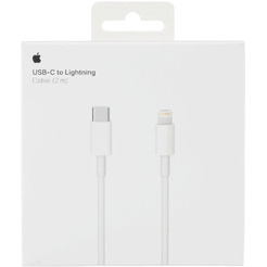 Кабель Apple USB-C To Lightning Cable 2m MW2R3ZM/A