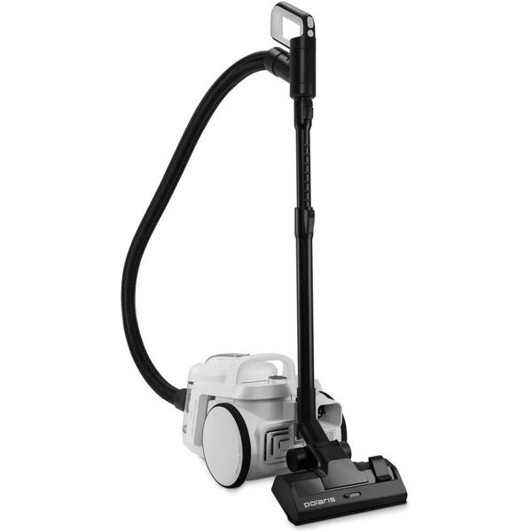 Пылесос POLARIS PVC 1909 (белый)