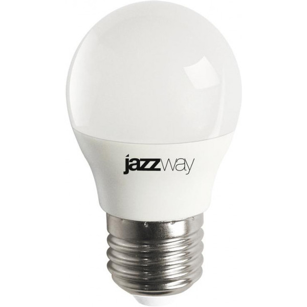 Светодиодная лампа Jazzway PLED-LX G45 8w E27 3000K