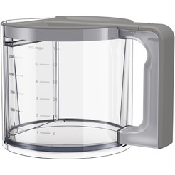 Соковыжималка для твёрдых овощей и фруктов BRAUN J700