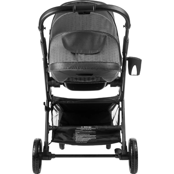 Детская прогулочная коляска Labalu Wave Q7 (серый)