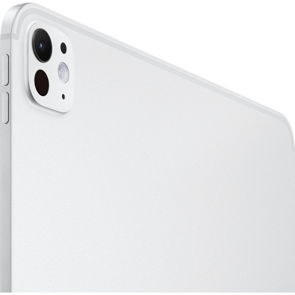 Планшет Apple iPad Pro 11" 2025 256GB A3357 MDWL4LL/A (серебристый) + Адаптер питания