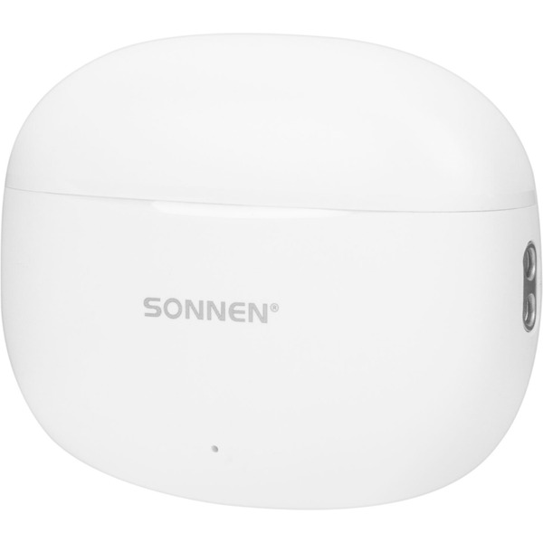 Наушники Sonnen EP-BH34W (белый)