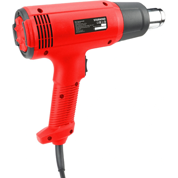 Промышленный фен Starwind HG2000RLS5