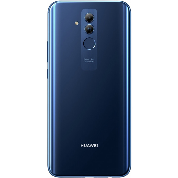 Смартфон HUAWEI Mate 20 Lite 4GB/64GB синий