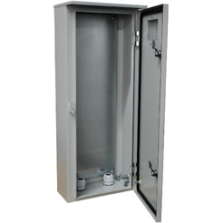 Щит учетный КасКад ЩУЭ-3-1-750х300х150 МП IP54
