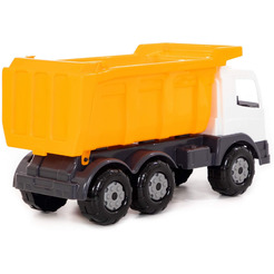 Грузовик Полесье Премиум автомобиль дорожный 37244