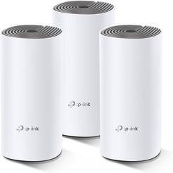 Wi-Fi роутер TP-Link Deco E4 (3-pack)