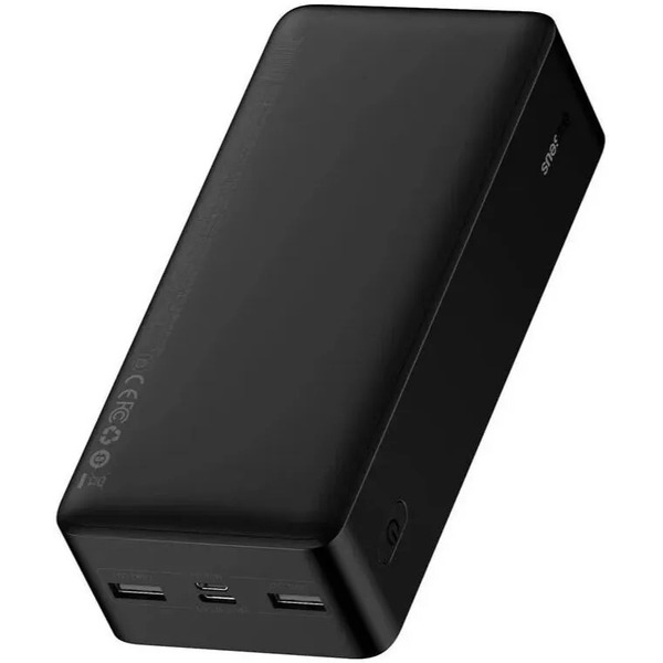 Внешний аккумулятор Baseus Bipow Digital Display 30000mAh (PPBD050201)