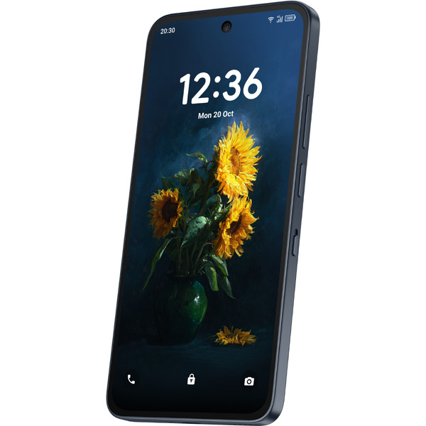 Смартфон TCL NxtPaper 70 Pro 8GB/512GB (синий)