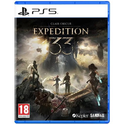 Игра Clair Obscur: Expedition 33 [PS5] (EU pack, RU subtitles)