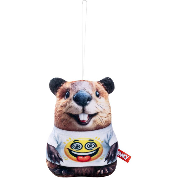 Мягкая игрушка Fancy Бобр крэйзи PRIBKR01