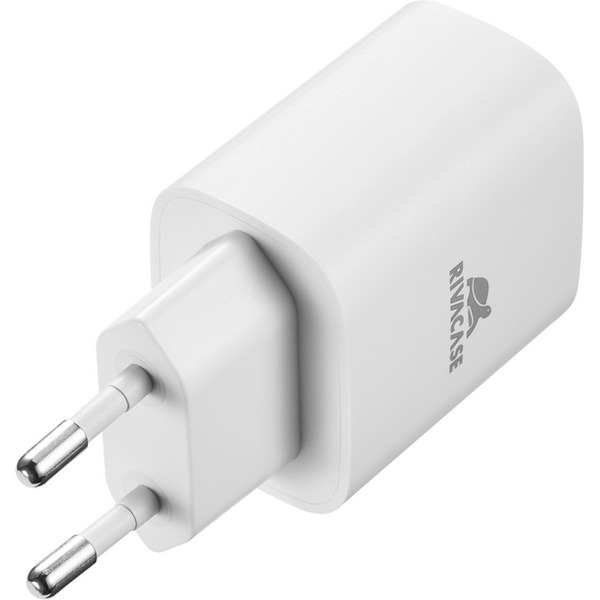 Зарядное устройство RIVACASE PS4022 (белый)