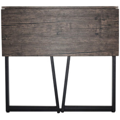 Стол Brabix Loft CD-001 (мореный дуб)