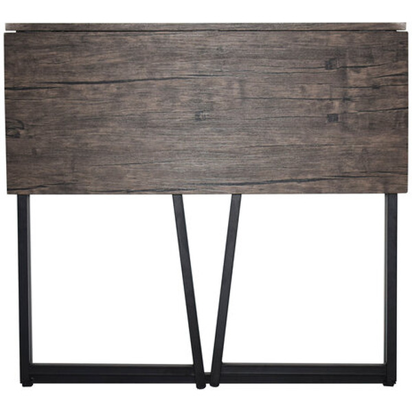 Стол Brabix Loft CD-001 (мореный дуб)