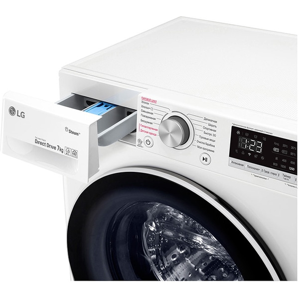 Стиральная машина LG AI DD F2V5HS0W