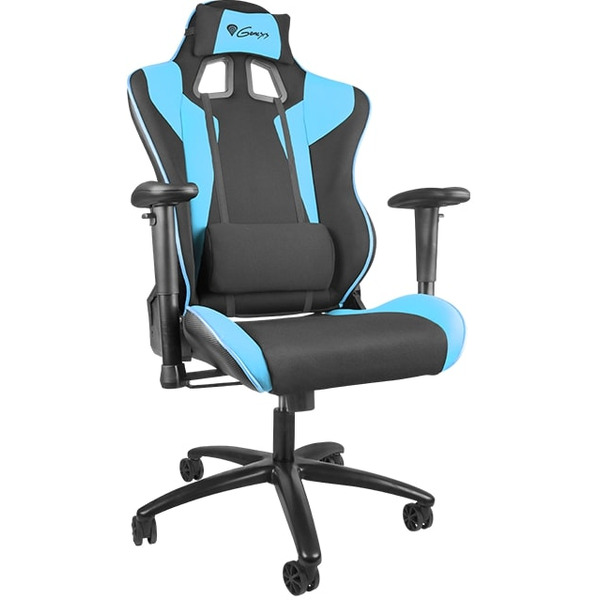 Кресло игровое Genesis NITRO 770 NFG-0780 Gaming Black-Blue
