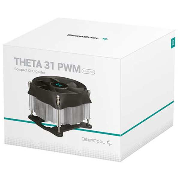 Кулер для процессора DeepCool THETA 31 PWM 1700 DP-ICAS-T31P-17