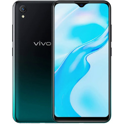 Смартфон vivo Y1s 2Gb/32Gb Olive Black