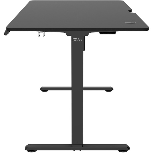 Стол с регулировкой высоты Zone51 e-Freeflow 160x75 Black Z51-FLD-FFL-BK6