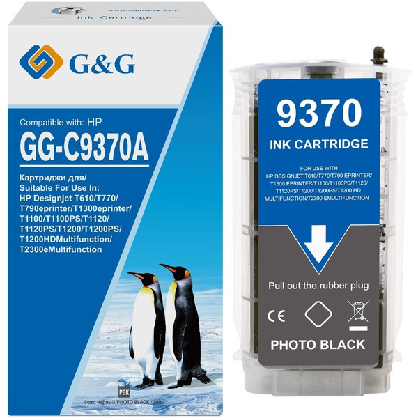 Картридж G&G GG-C9370A