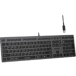 Клавиатура A4Tech Fstyler FX60H (белая подсветка)