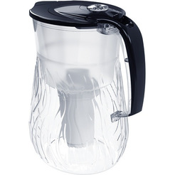 Кувшин Аквафор Орлеан Р140А7FM (черный)