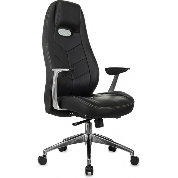 Кресло Бюрократ Zen (черный)