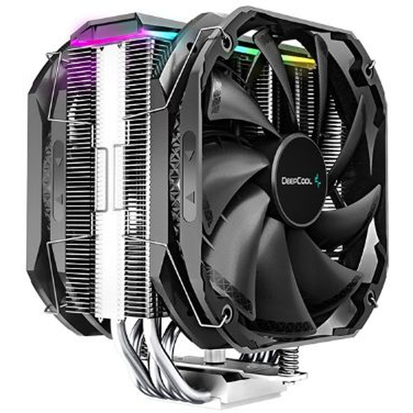 Кулер DeepCool AS500 Plus (R-AS500-BKNLMP-G)