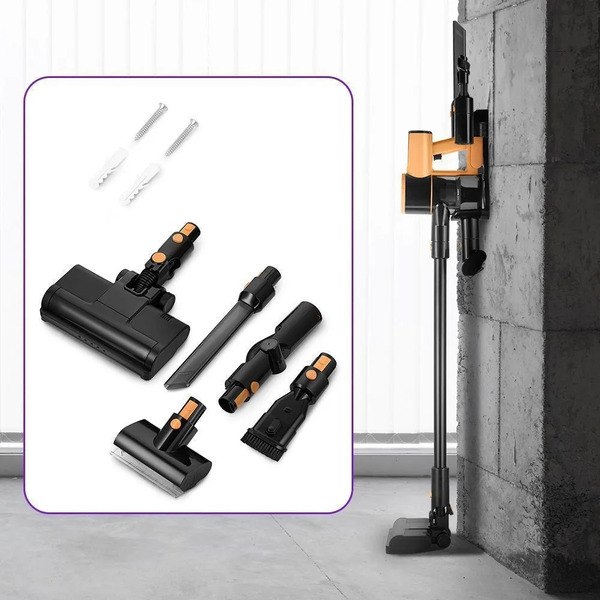 Вертикальный пылесос Kitfort КТ-5233