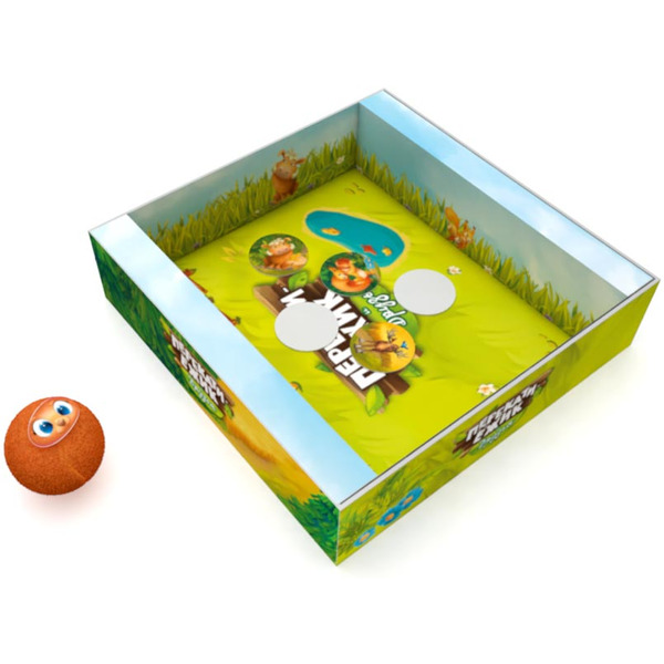 Настольная игра Стиль Жизни Перекати-ежик 2 / УТ100029177