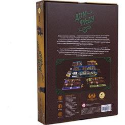 Настольная игра Crowd Games Дом фаду