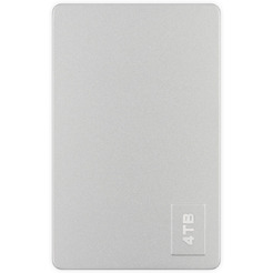 Внешний накопитель Mirex Legion Silverace 4TB 13630-UHDLES40