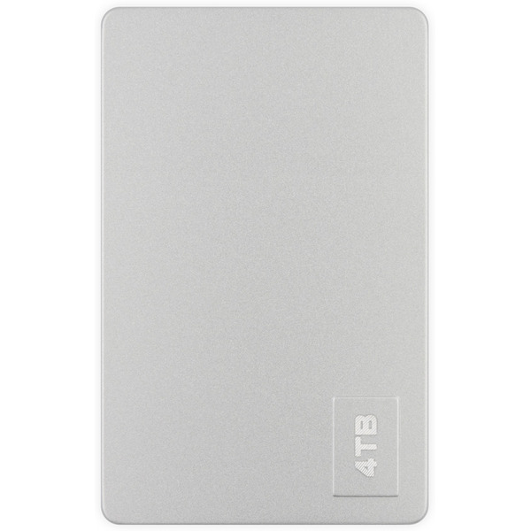 Внешний накопитель Mirex Legion Silverace 4TB 13630-UHDLES40