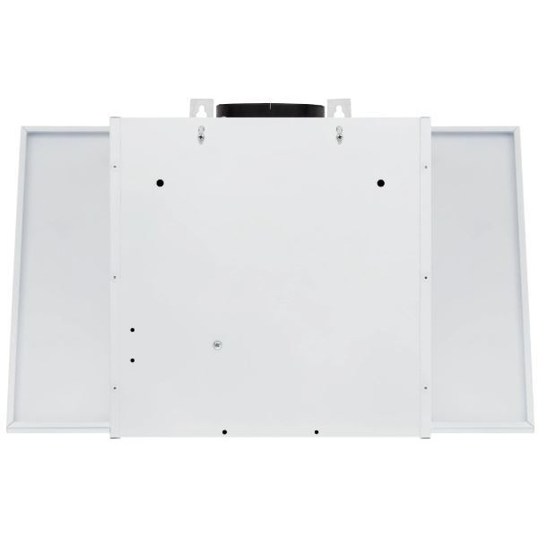 Кухонная вытяжка Krona Fiona E 600 PB (белый)