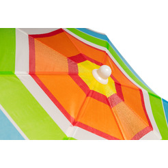 Пляжный зонт Sundays HYB1811 (радуга)