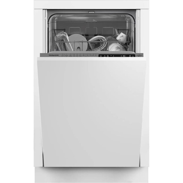Встраиваемая посудомоечная машина Hotpoint HIS 1C69