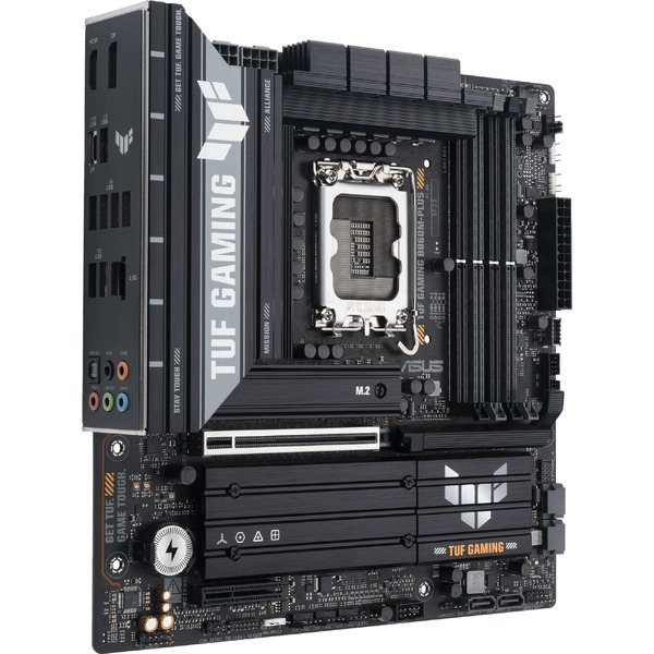 Материнская плата ASUS TUF Gaming B860M-Plus