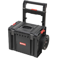 Ящик для инструментов Qbrick System PRO Cart 2.0 Plus SKRWQCPRO2PCZAPG003 (черный)