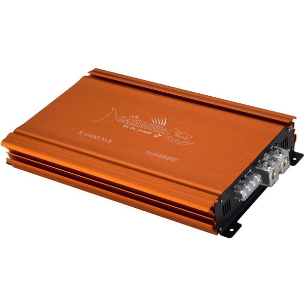 Автомобильный усилитель DL Audio Barracuda 1.1400 V.2