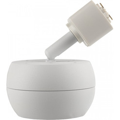 Светильник трековый GENERAL GTR-GX53-1-IP40-W 580228
